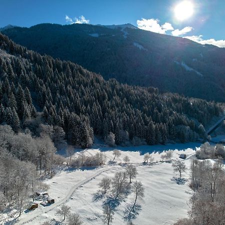 Pimont Alpine Chalet Madonna エクステリア 写真