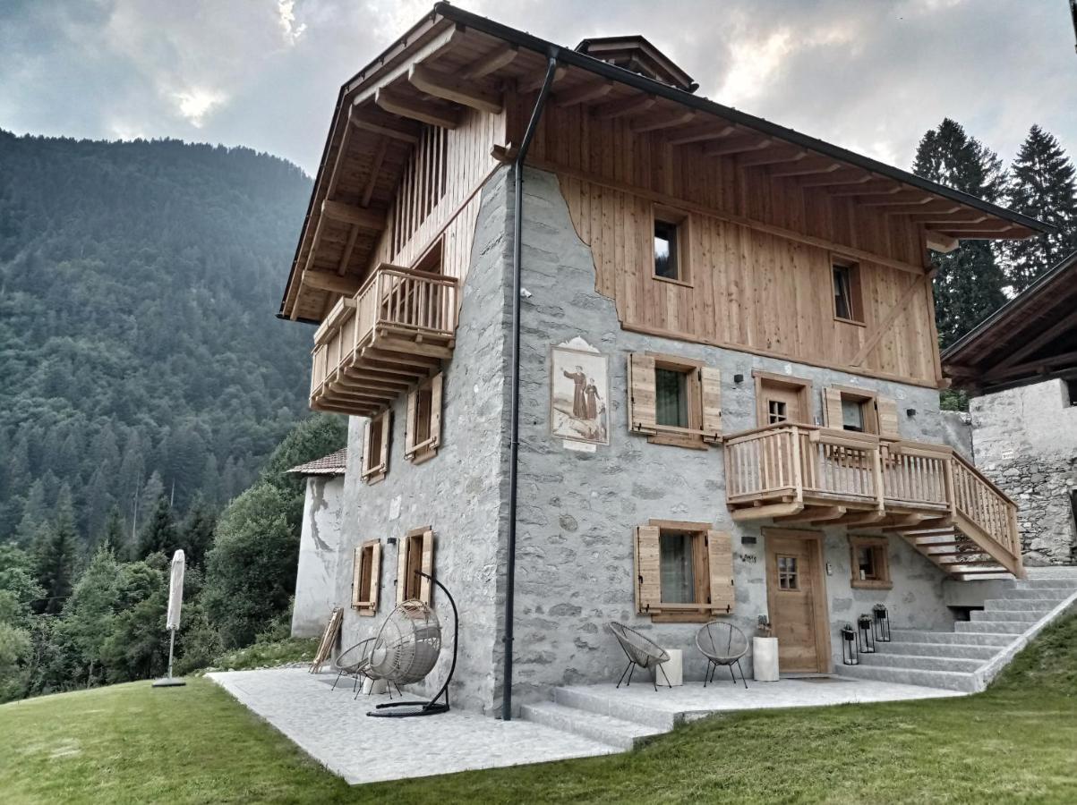 Pimont Alpine Chalet Madonna エクステリア 写真