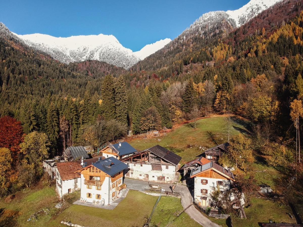 Pimont Alpine Chalet Madonna エクステリア 写真
