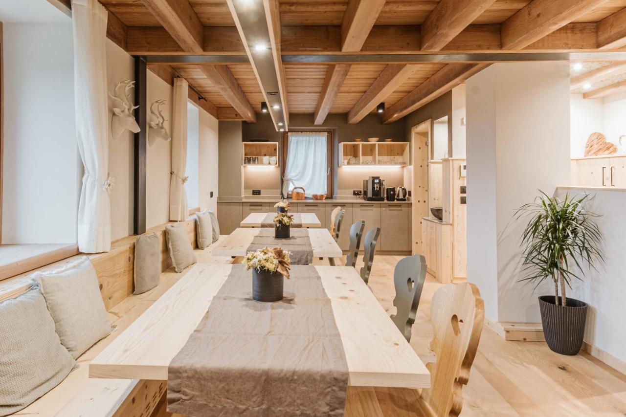 Pimont Alpine Chalet Madonna エクステリア 写真