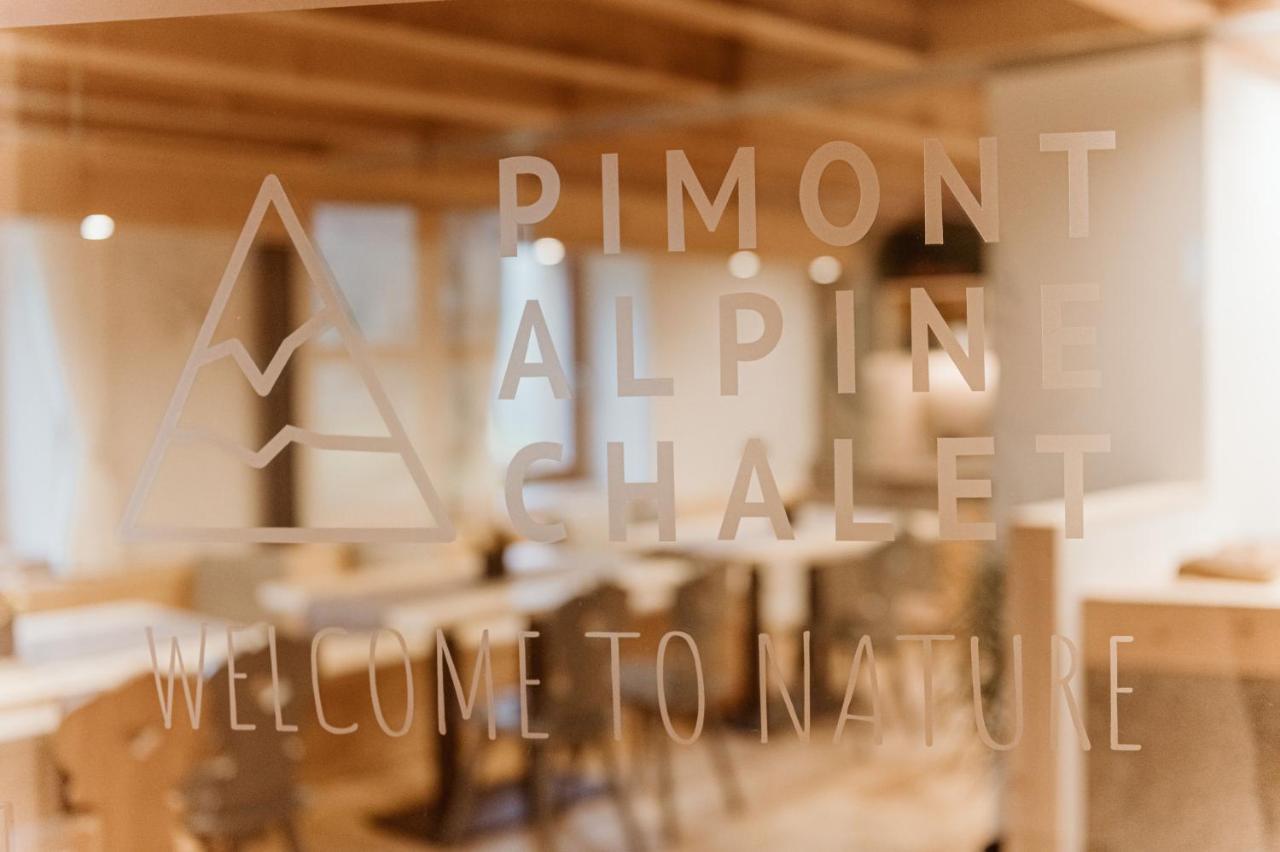 Pimont Alpine Chalet Madonna エクステリア 写真