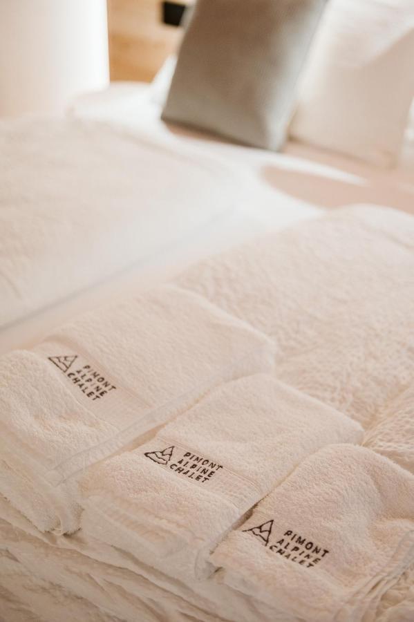 Pimont Alpine Chalet Madonna エクステリア 写真