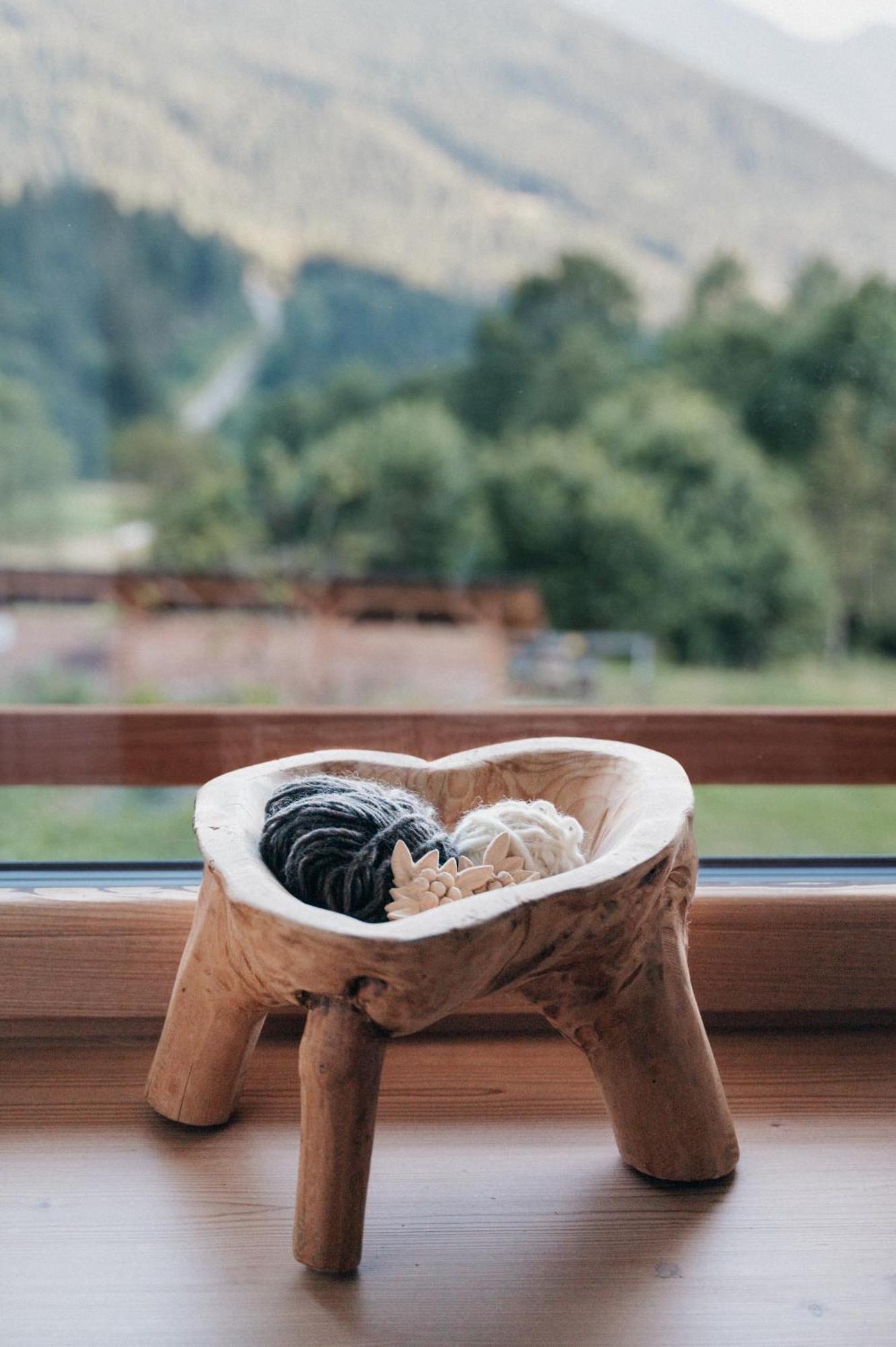 Pimont Alpine Chalet Madonna エクステリア 写真