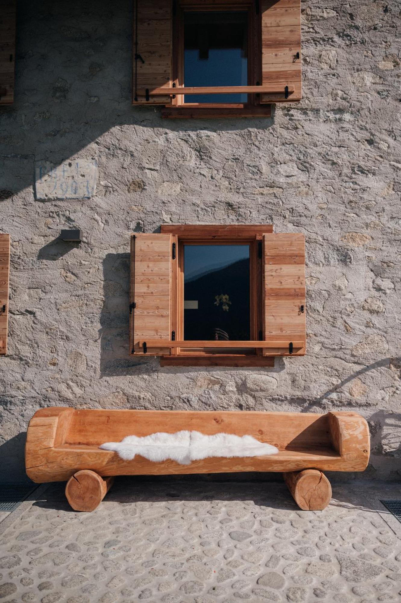 Pimont Alpine Chalet Madonna エクステリア 写真